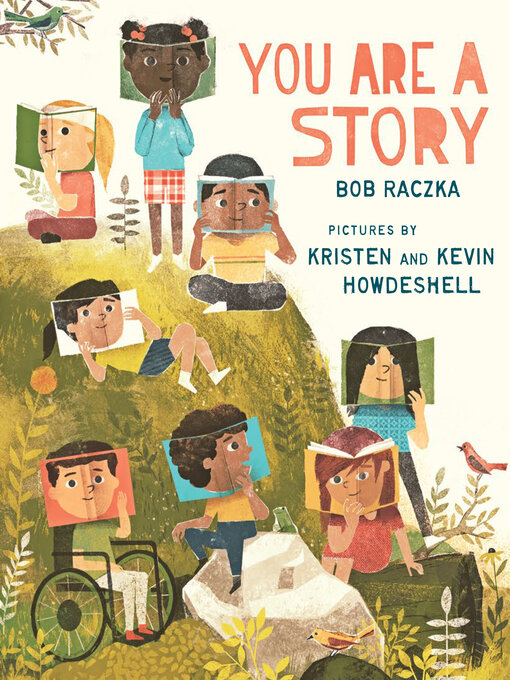 Title details for You Are a Story by Bob Raczka - Available